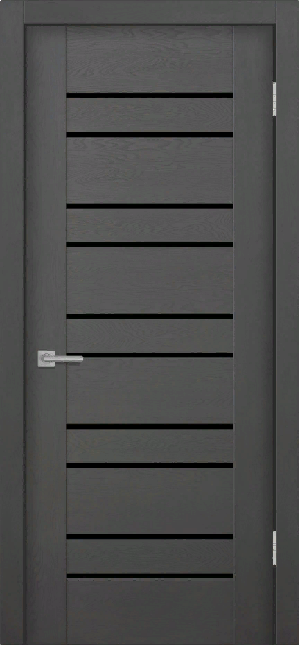 Дверь Mistral 3L, софт графит