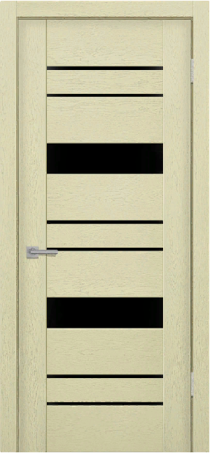 Дверь Mistral 4L, ясень патина