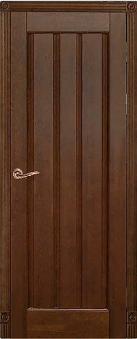 Дверь Версаль АНТИЧНЫЙ ОРЕХ ПГ