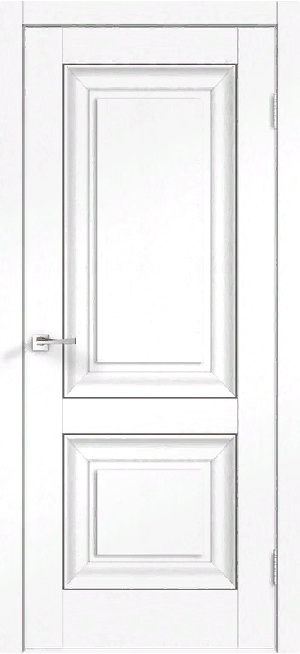 Дверь ALTO 7P ясень белый структурный