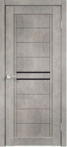 Дверь NEXT 2 муар светло-серый