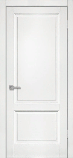 Дверь Лира ПГ, Ясень белый